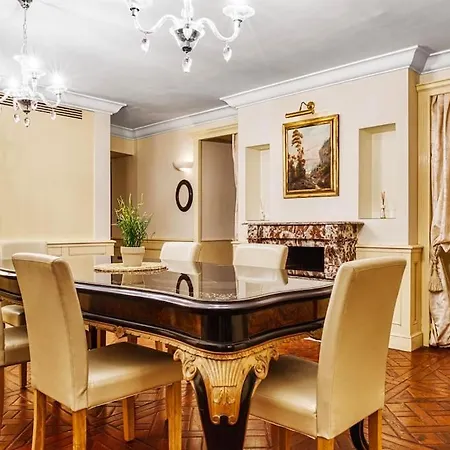 Apartment Luxury 4 Bedrooms Milan