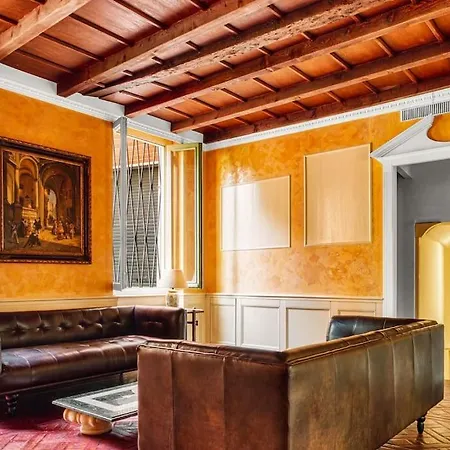 Luxury 4 Bedrooms Apartmán