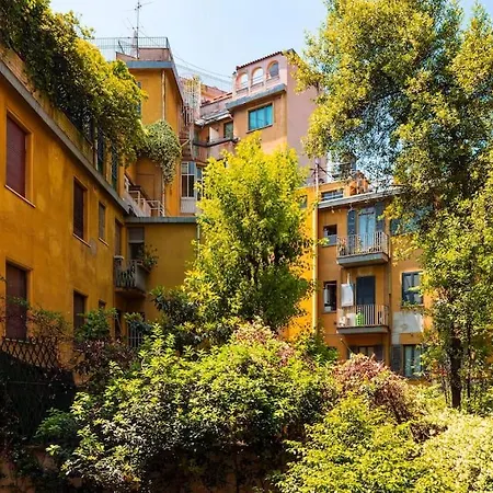 Apartmán Luxury 4 Bedrooms Milán